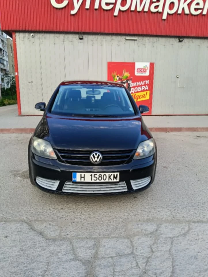 VW Golf Plus 1.4i - изображение 5
