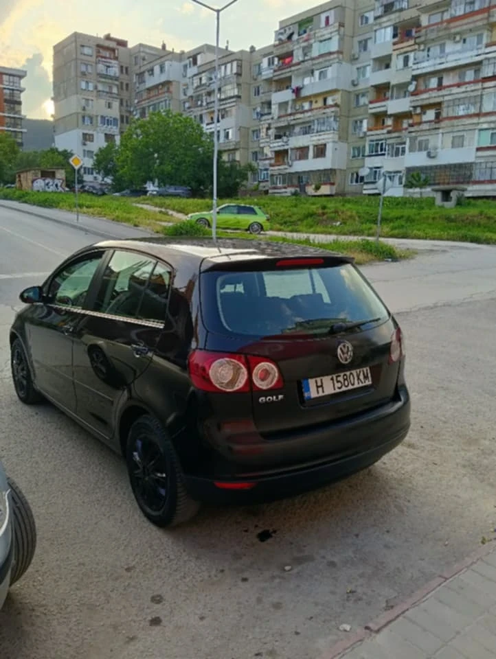 VW Golf Plus 1.4i - изображение 3