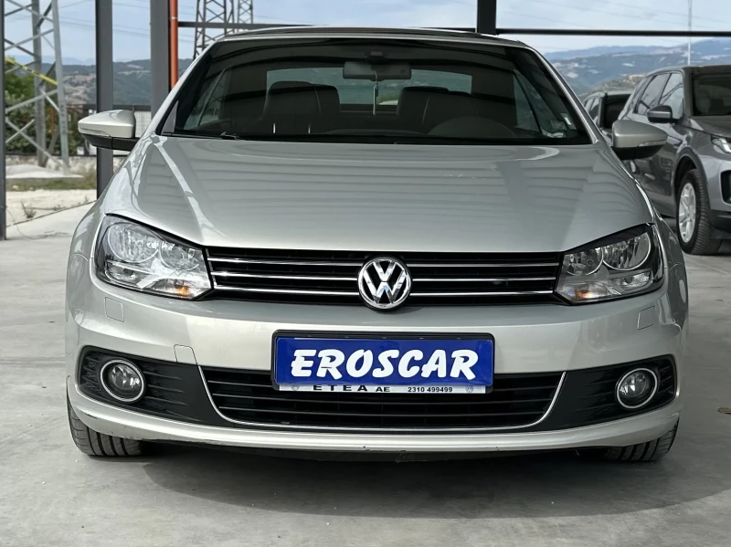 VW Eos 2.0TSI/DSG/211ps./84.000km.!!! - 18000 лв. - 62319496 1