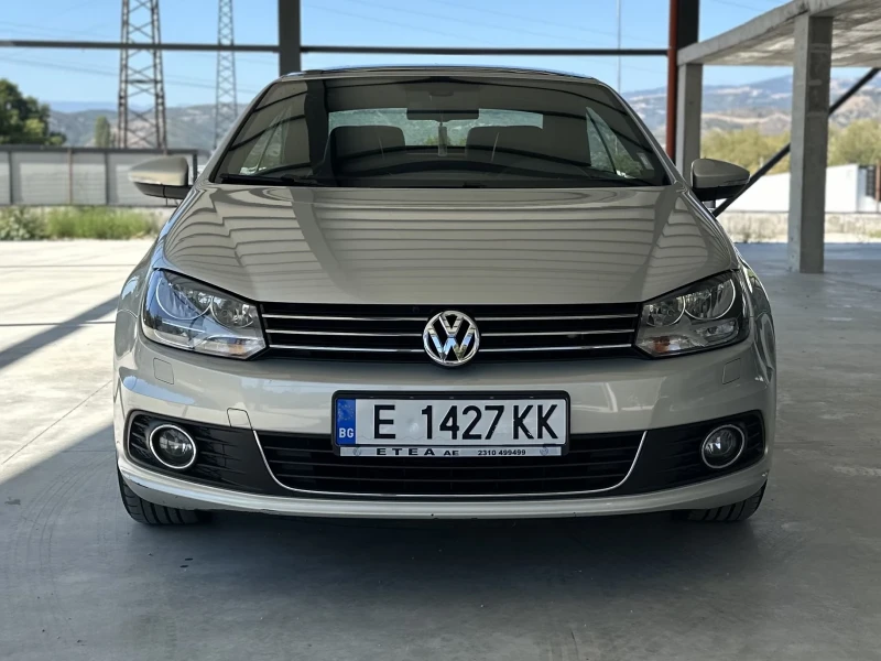 VW Eos 2.0TSI/DSG/211ps./87.000km.!!! - 14500 лв. - 62319496 1