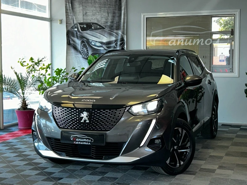 Peugeot 2008 1.5BLUE HDI ALLURE EAT8 131 - 27990 лв. - 88673859 1