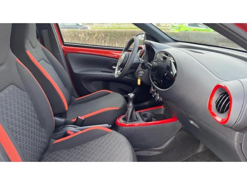 Toyota Aygo X Pulse - изображение 6