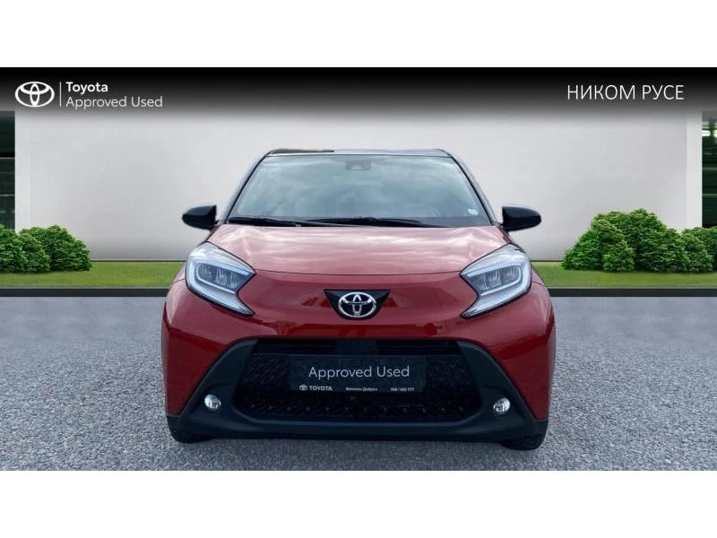 Toyota Aygo X Pulse - изображение 5