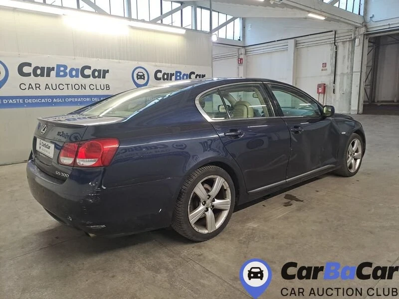 Lexus GS GS 300 Очакван внос!!!, снимка 5 - Автомобили и джипове - 53387661