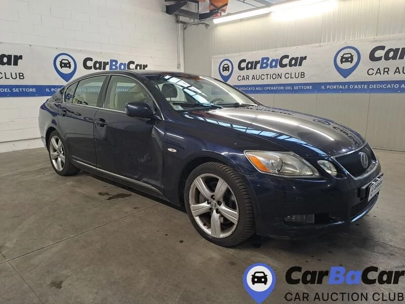 Lexus GS GS 300 Очакван внос!!!, снимка 3 - Автомобили и джипове - 53387661