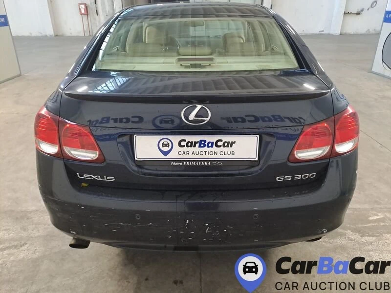 Lexus GS GS 300 Очакван внос!!!, снимка 6 - Автомобили и джипове - 53387661