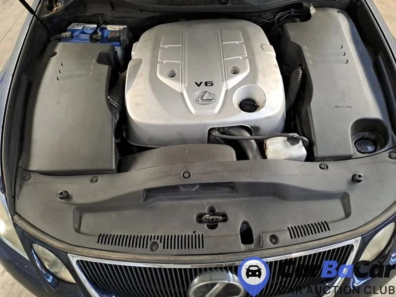 Lexus GS GS 300 Очакван внос!!!, снимка 10 - Автомобили и джипове - 53387661