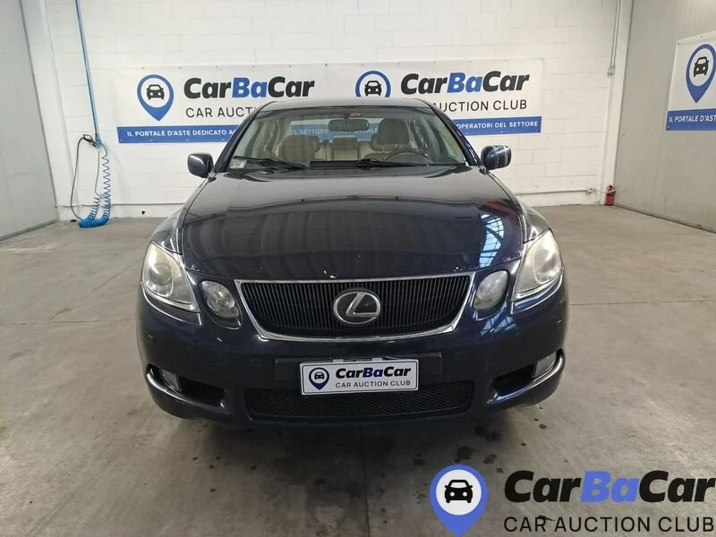 Lexus GS GS 300 Очакван внос!!!, снимка 2 - Автомобили и джипове - 53387661