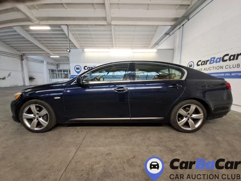 Lexus GS GS 300 Очакван внос!!!, снимка 8 - Автомобили и джипове - 53387661