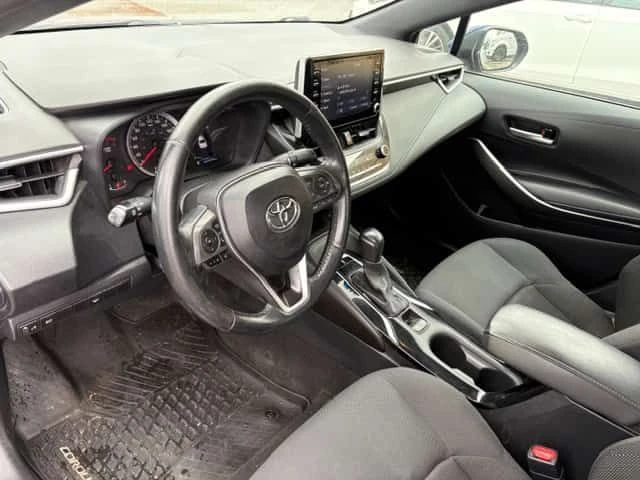 Toyota Corolla * SE CVT * CARFAX * КАМЕРА * ПОДГРЕВИ, снимка 9 - Автомобили и джипове - 53890195