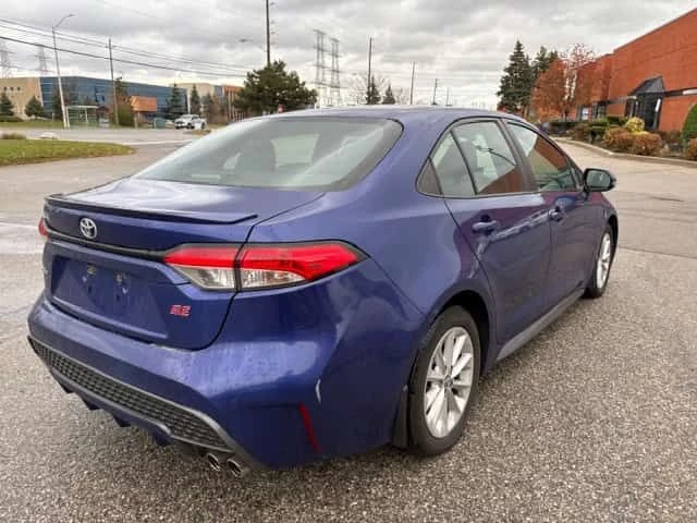 Toyota Corolla * SE CVT * CARFAX * КАМЕРА * ПОДГРЕВИ, снимка 4 - Автомобили и джипове - 53890195