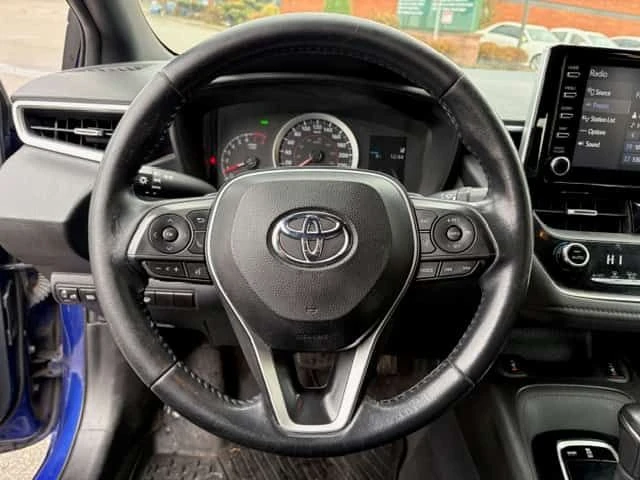 Toyota Corolla * SE CVT * CARFAX * КАМЕРА * ПОДГРЕВИ, снимка 11 - Автомобили и джипове - 53890195
