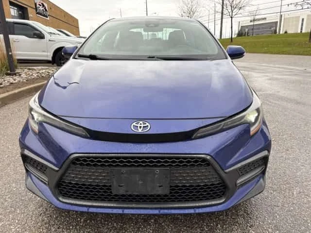 Toyota Corolla * SE CVT * CARFAX * КАМЕРА * ПОДГРЕВИ, снимка 3 - Автомобили и джипове - 53890195