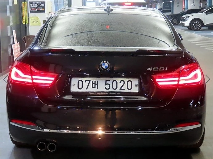 BMW 420 ���* HUD* 360* ������� �����* ������ ���� | Mobile.bg � ����������� 5