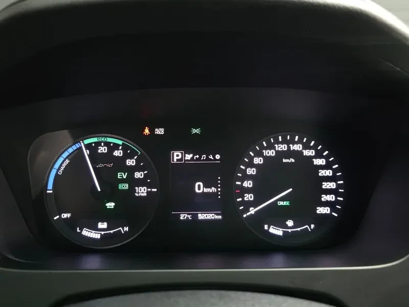 Hyundai Sonata 2.0 HEV PREMIUM, снимка 8 - Автомобили и джипове - 55558191