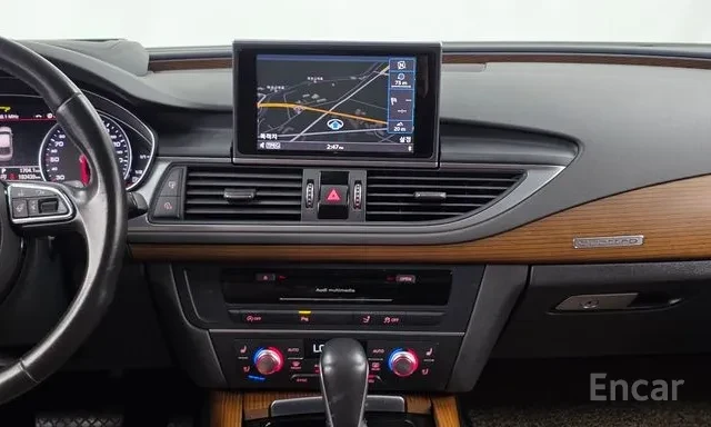Audi A7 3.0TDI * ОБДУХВАНЕ * HEAD UP * FACELIFT * , снимка 8 - Автомобили и джипове - 55838033