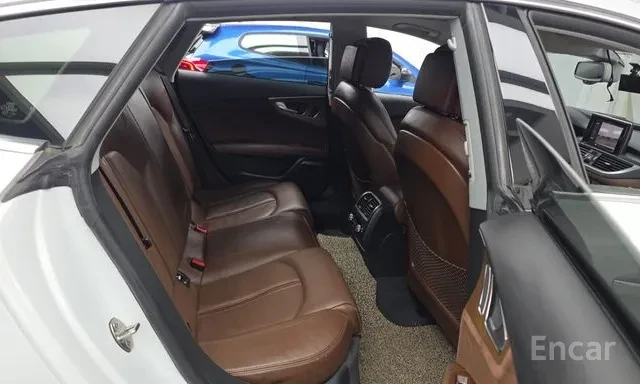 Audi A7 3.0TDI * ОБДУХВАНЕ * HEAD UP * FACELIFT * , снимка 12 - Автомобили и джипове - 55838033