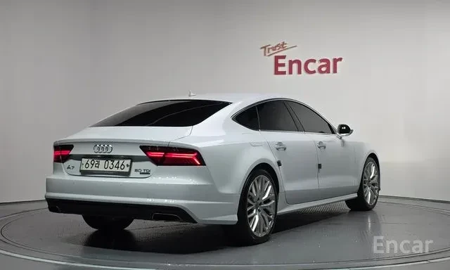 Audi A7 3.0TDI * ОБДУХВАНЕ * HEAD UP * FACELIFT * , снимка 3 - Автомобили и джипове - 55838033