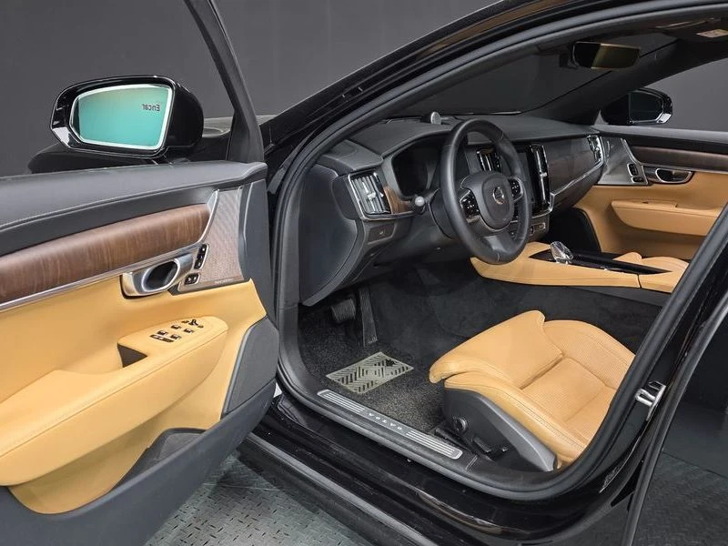 Volvo S90 КРАЙНА ЦЕНА: 23757 EUR, снимка 10 - Автомобили и джипове - 55966923