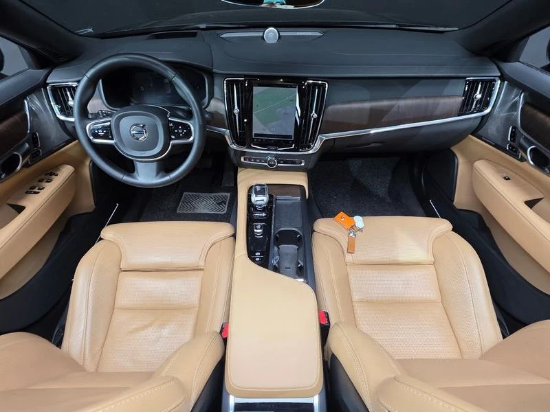 Volvo S90 КРАЙНА ЦЕНА: 23757 EUR, снимка 7 - Автомобили и джипове - 55966923