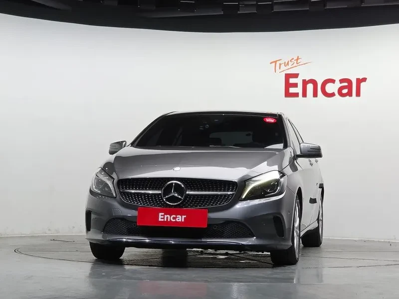 Mercedes-Benz A 200, снимка 3 - Автомобили и джипове - 56361082