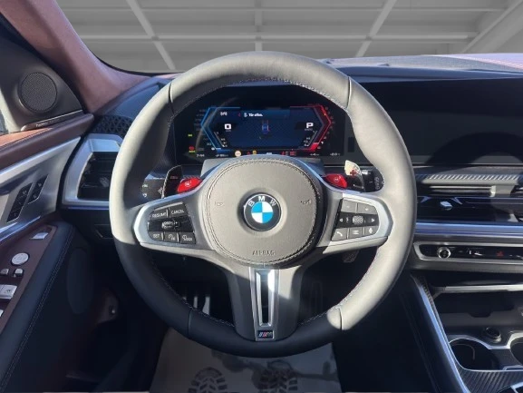 BMW XM = Shadow Line = Гаранция, снимка 8 - Автомобили и джипове - 56750618