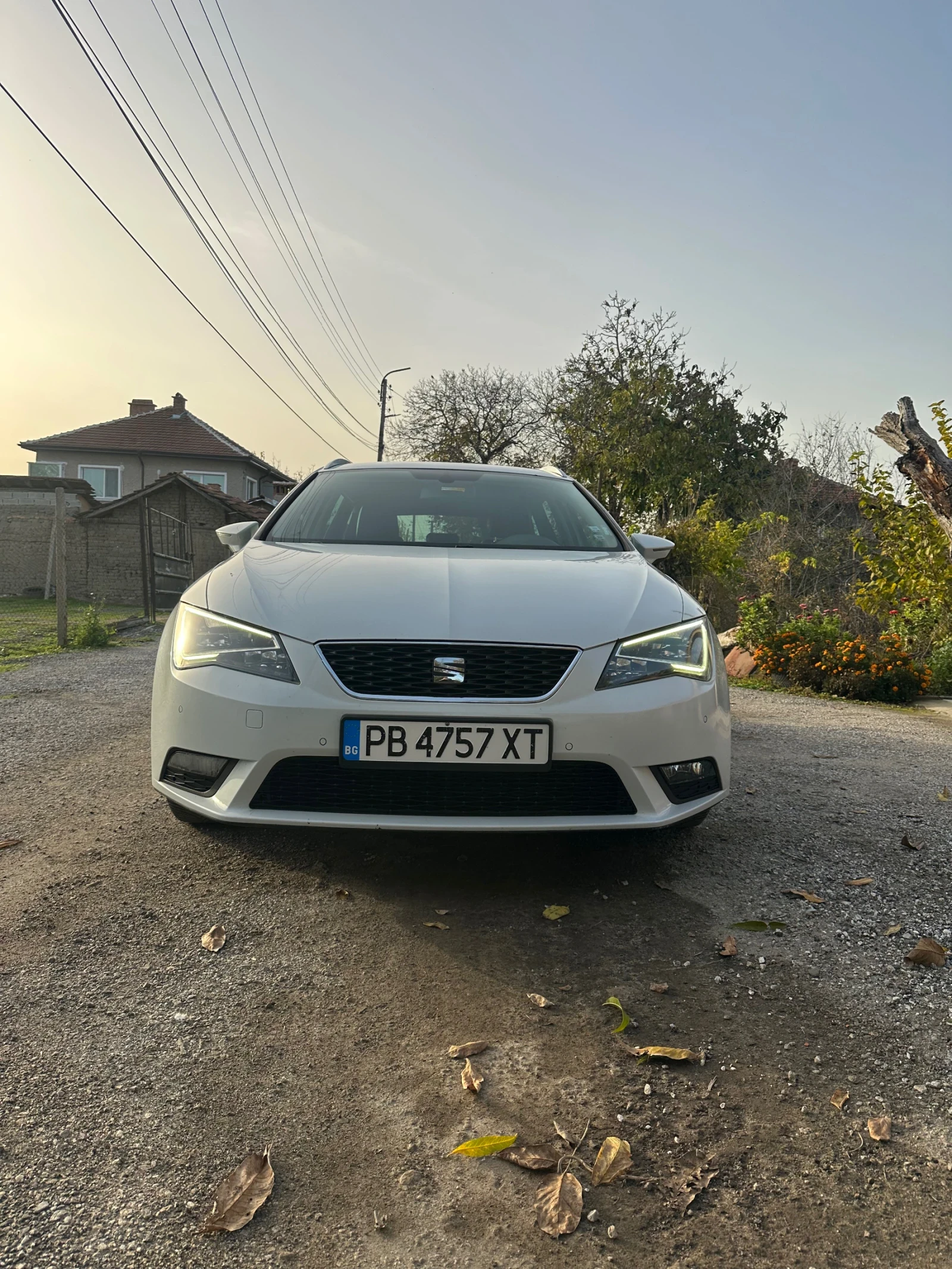 Seat Leon, снимка 1