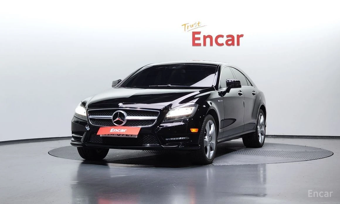 Mercedes-Benz CLS 550, снимка 1