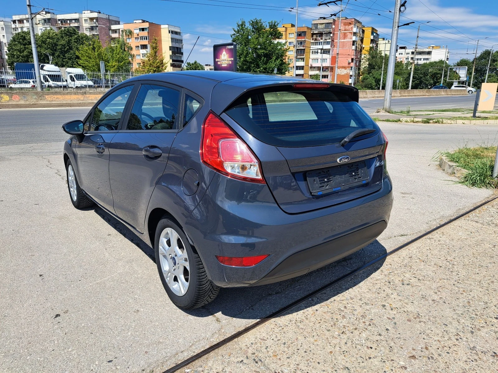 Ford Fiesta  - изображение 4