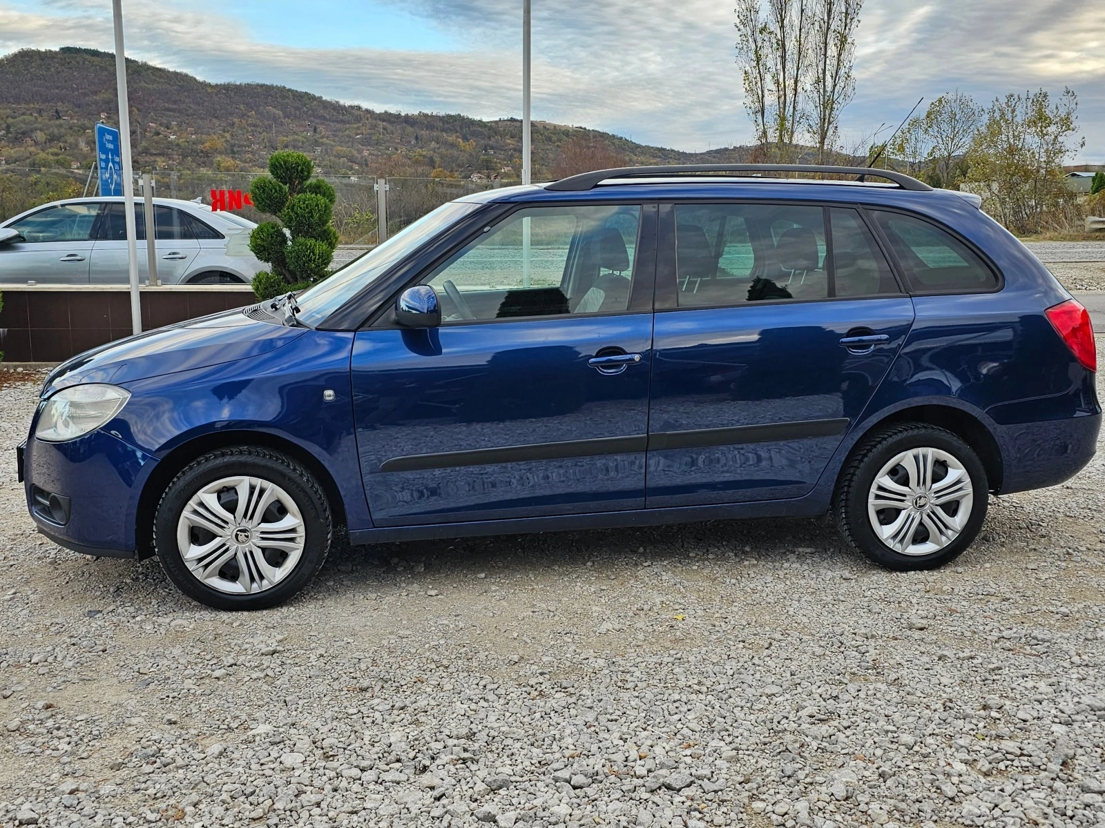 Skoda Fabia 1.4TDI КЛИМАТИК - изображение 2