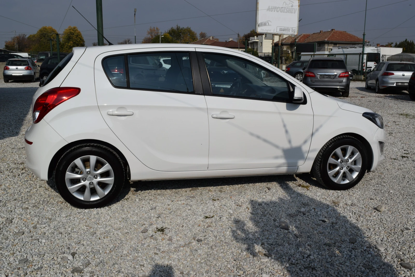 Hyundai I20 1, 4 crdi* 90 kc* 6 скорости* Навигация - изображение 8