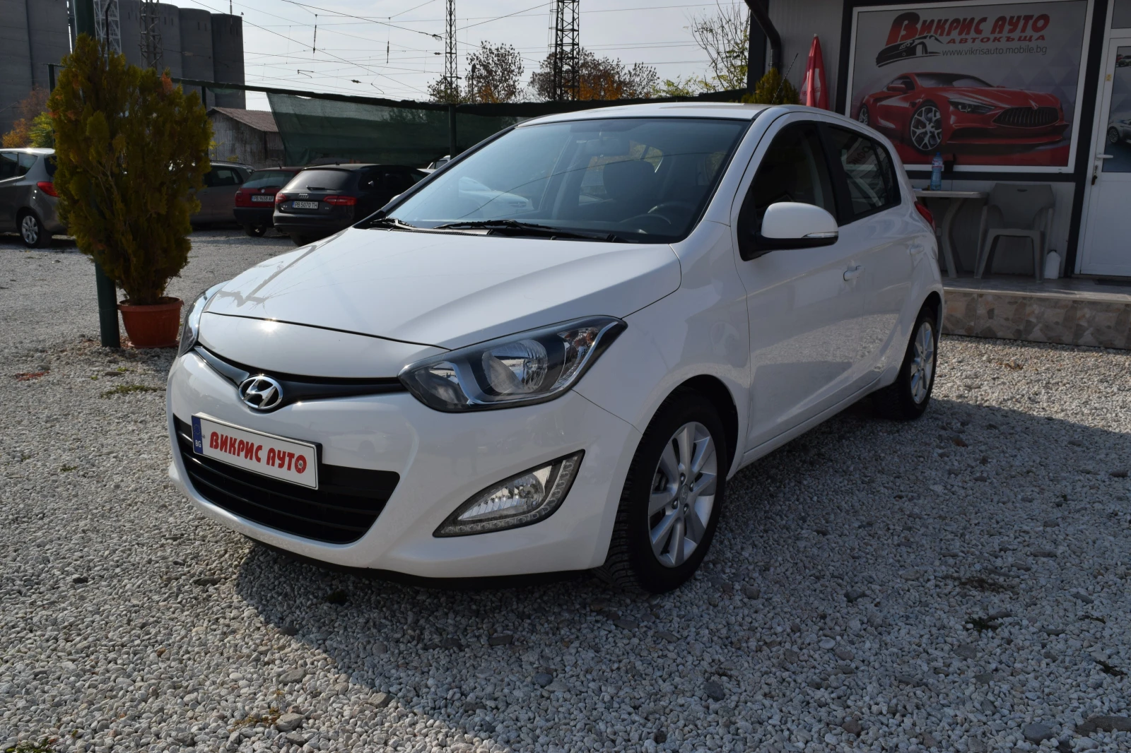 Hyundai I20 1, 4 crdi* 90 kc* 6 скорости* Навигация - изображение 3