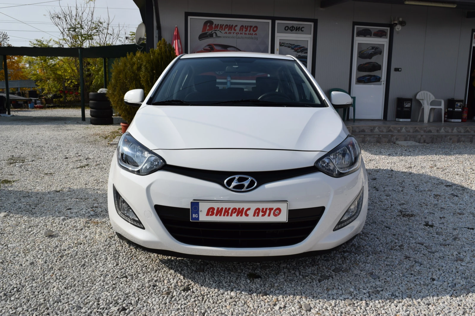 Hyundai I20 1, 4 crdi* 90 kc* 6 скорости* Навигация - изображение 2