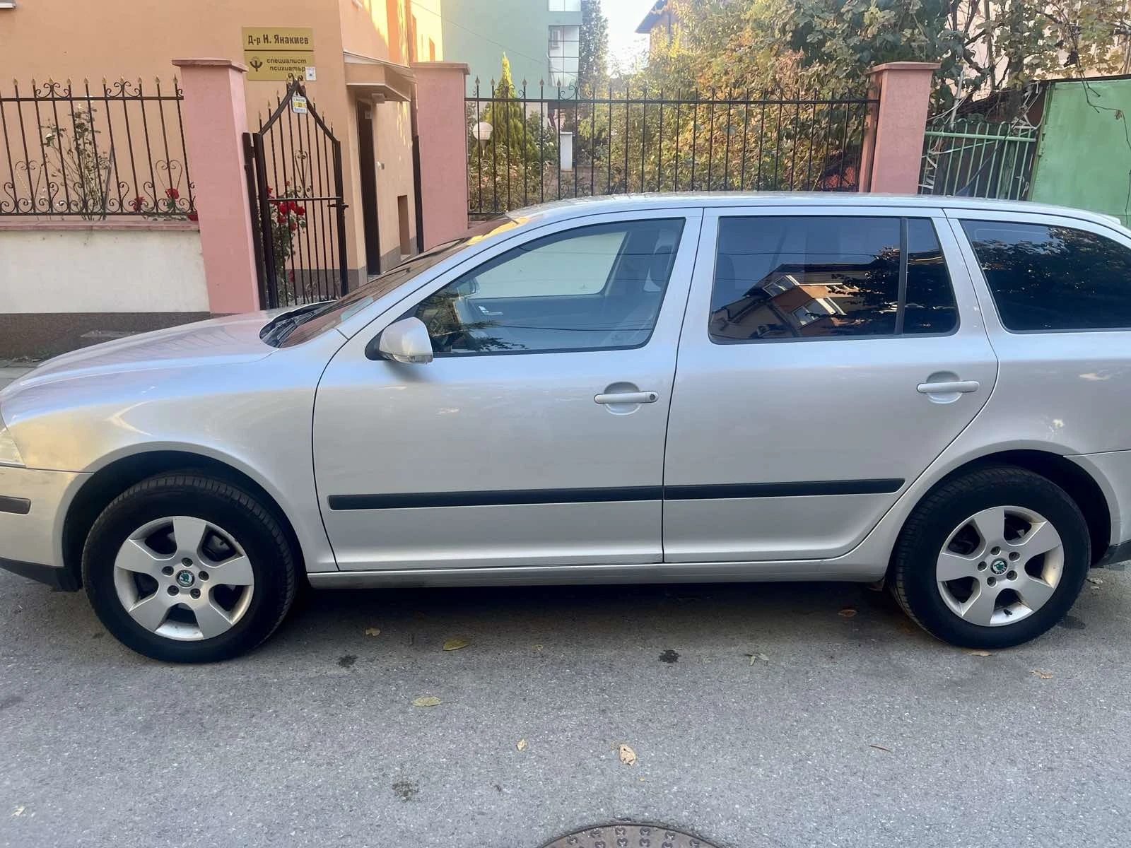 Skoda Octavia 1.9 TDI 4X4 - изображение 3