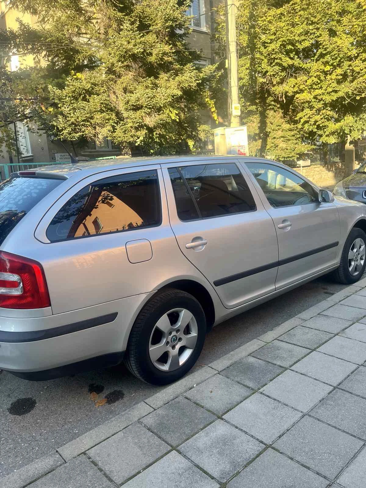 Skoda Octavia 1.9 TDI 4X4 - изображение 5