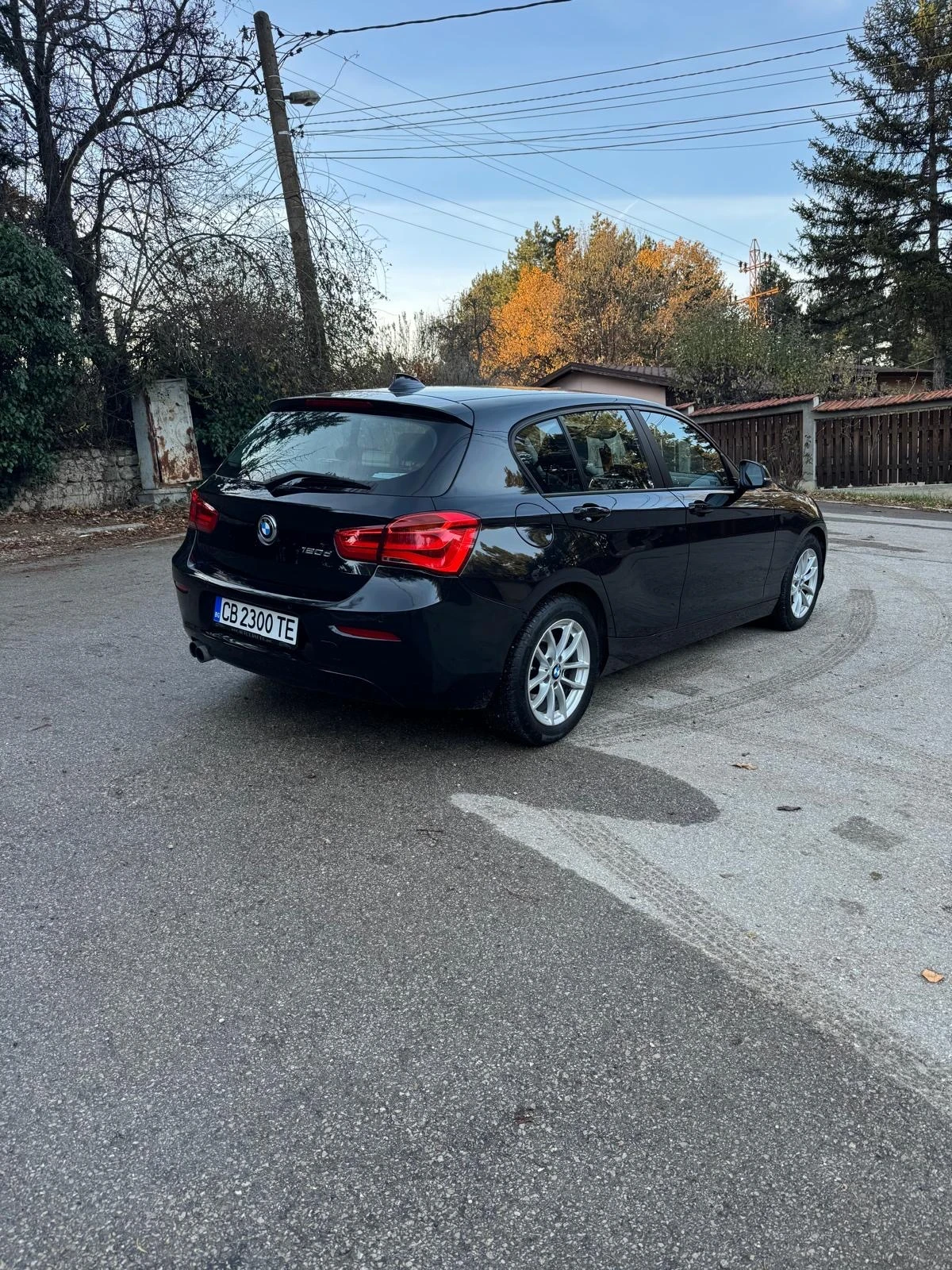 BMW 120 2.0d. 190.  | Mobile.bg   12