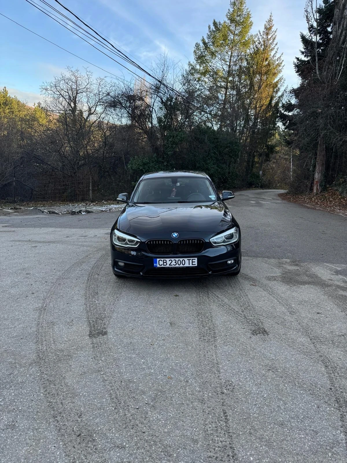 BMW 120 2.0d. 190.  | Mobile.bg   17