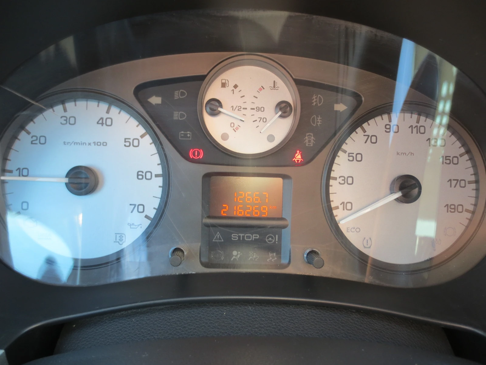 Citroen Berlingo 1.6 HDI  | Mobile.bg — изображение 16