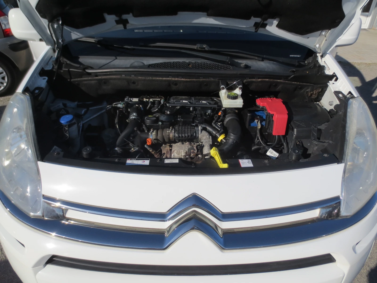 Citroen Berlingo 1.6 HDI  | Mobile.bg — изображение 17
