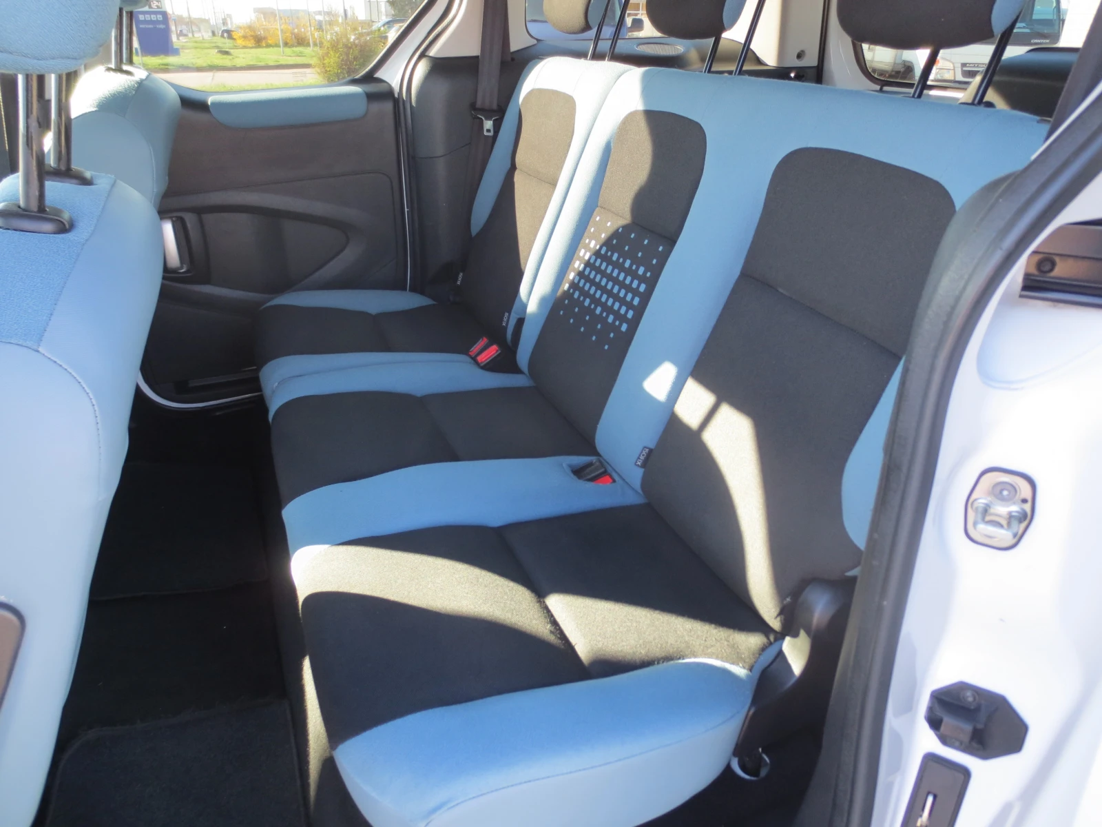 Citroen Berlingo 1.6 HDI  | Mobile.bg — изображение 11