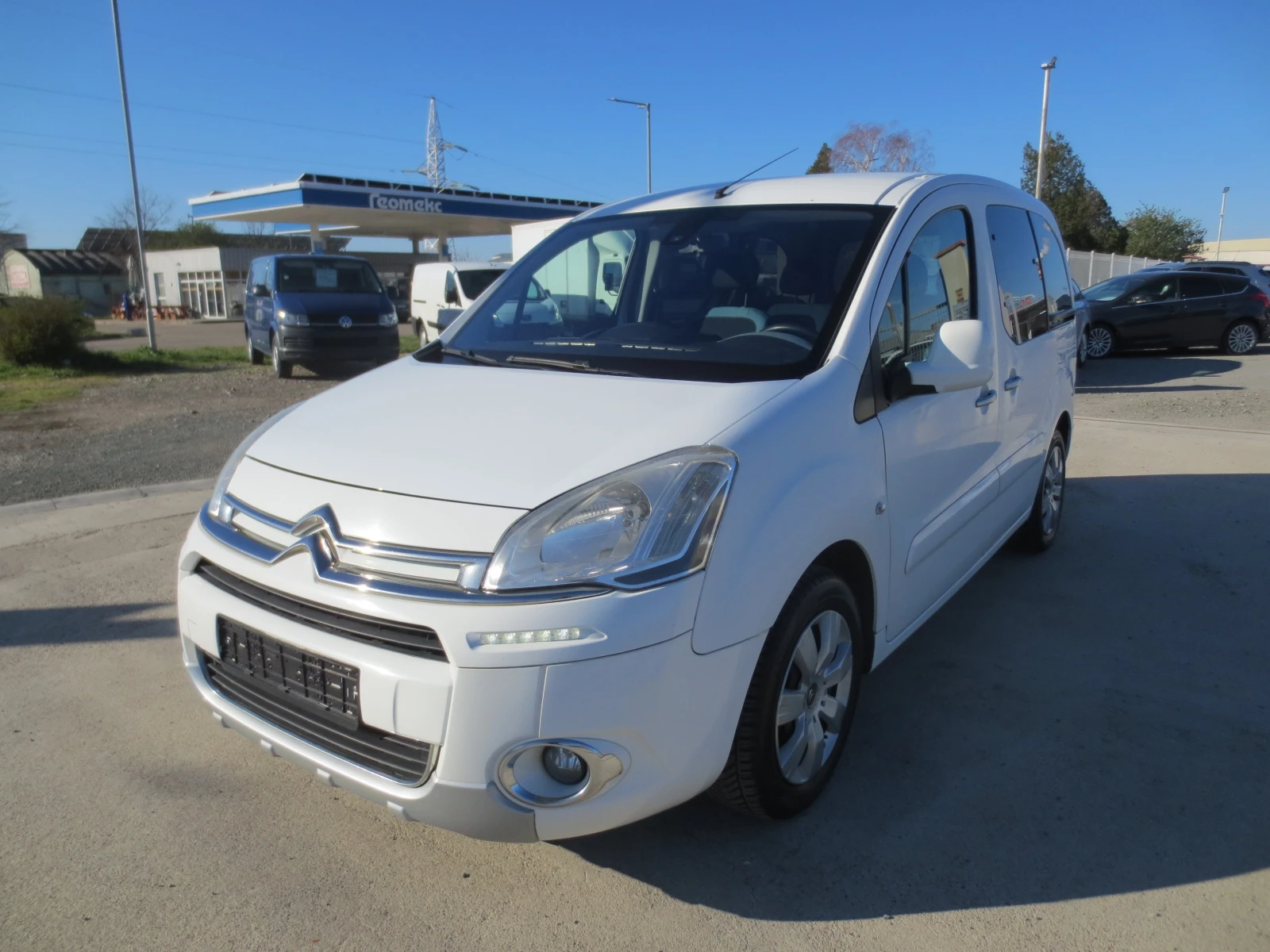 Citroen Berlingo 1.6 HDI  | Mobile.bg — изображение 1