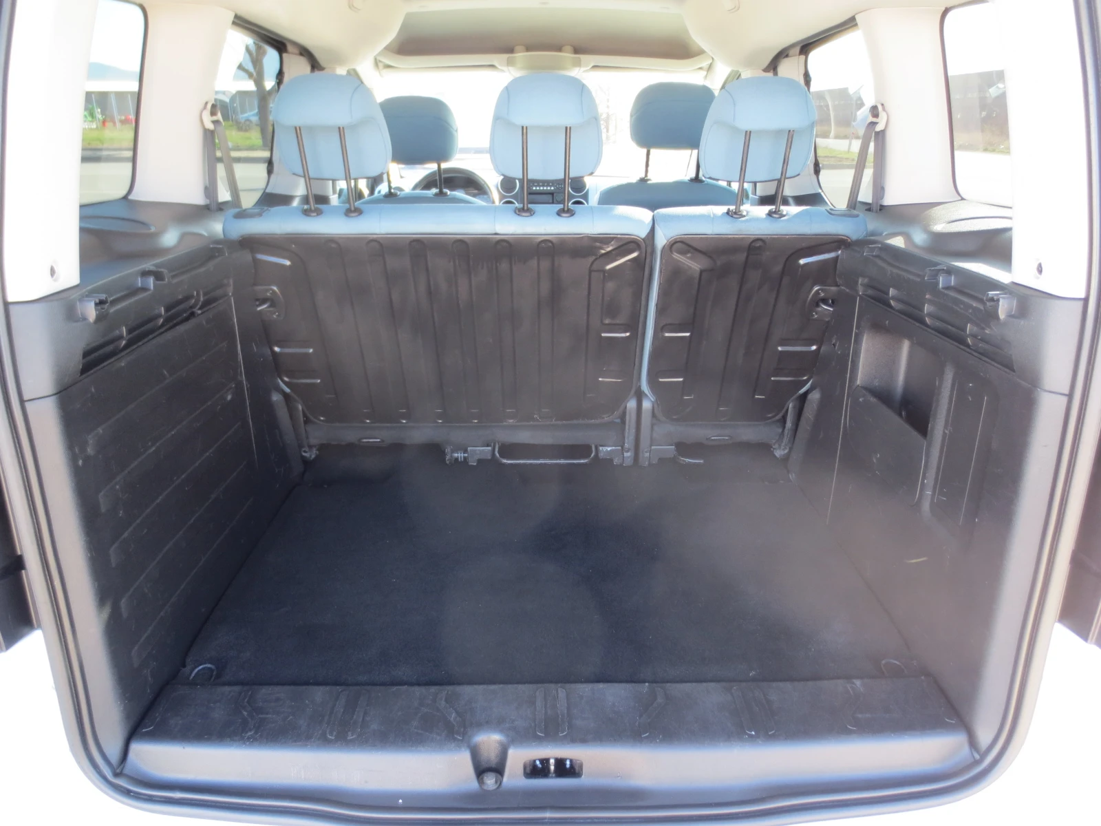 Citroen Berlingo 1.6 HDI  | Mobile.bg — изображение 15