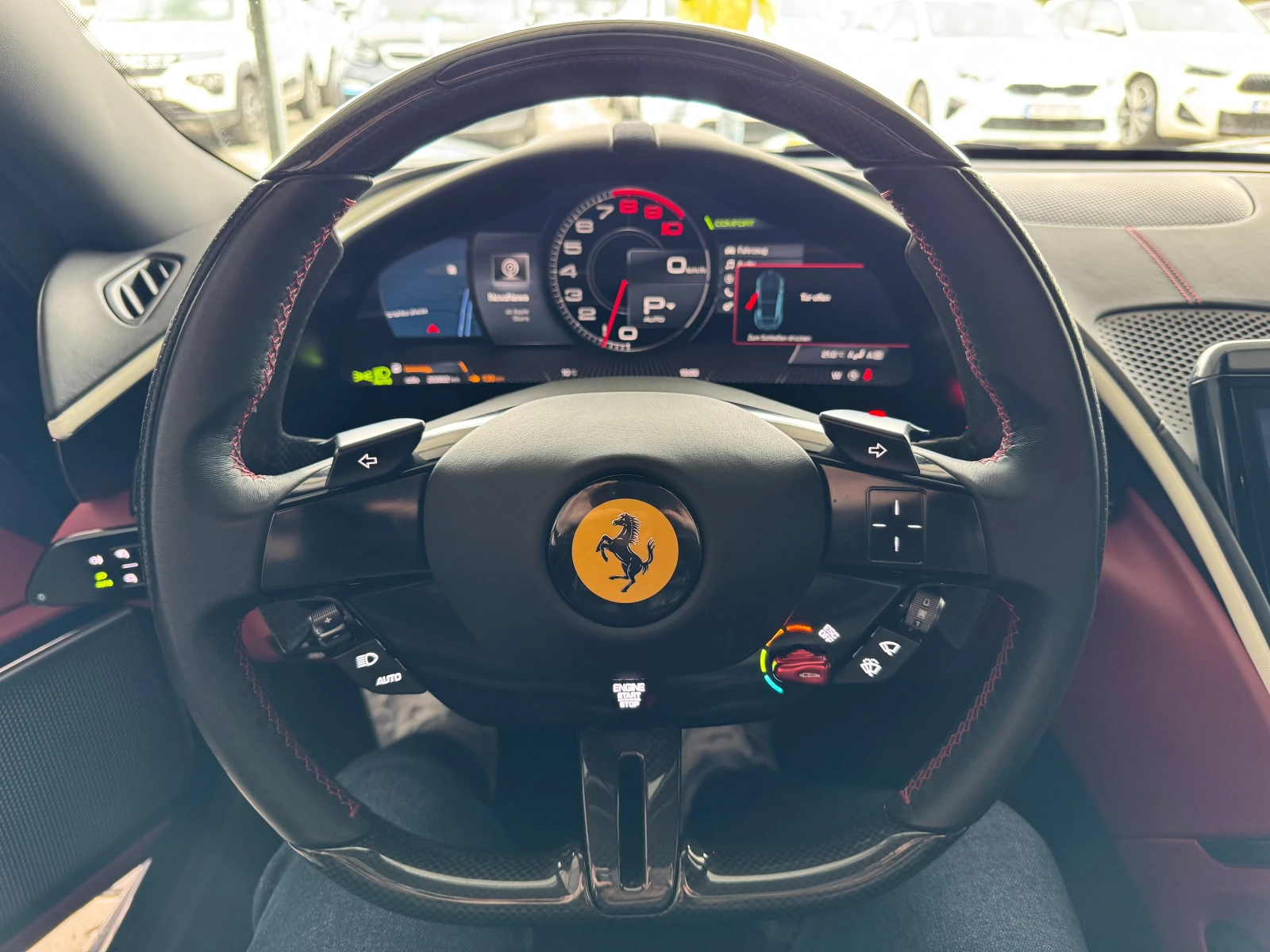 Ferrari Roma  - изображение 9