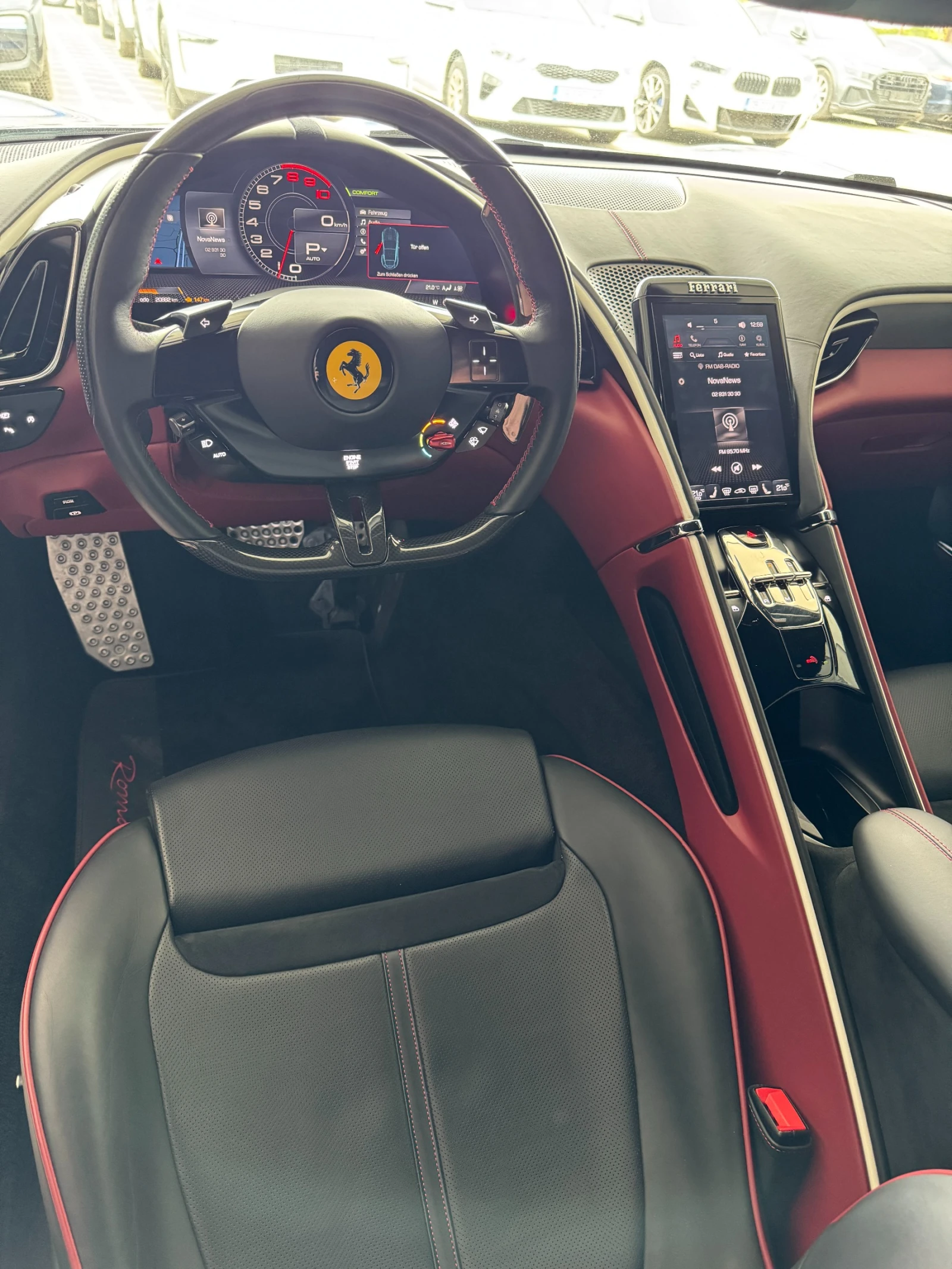 Ferrari Roma  - изображение 7