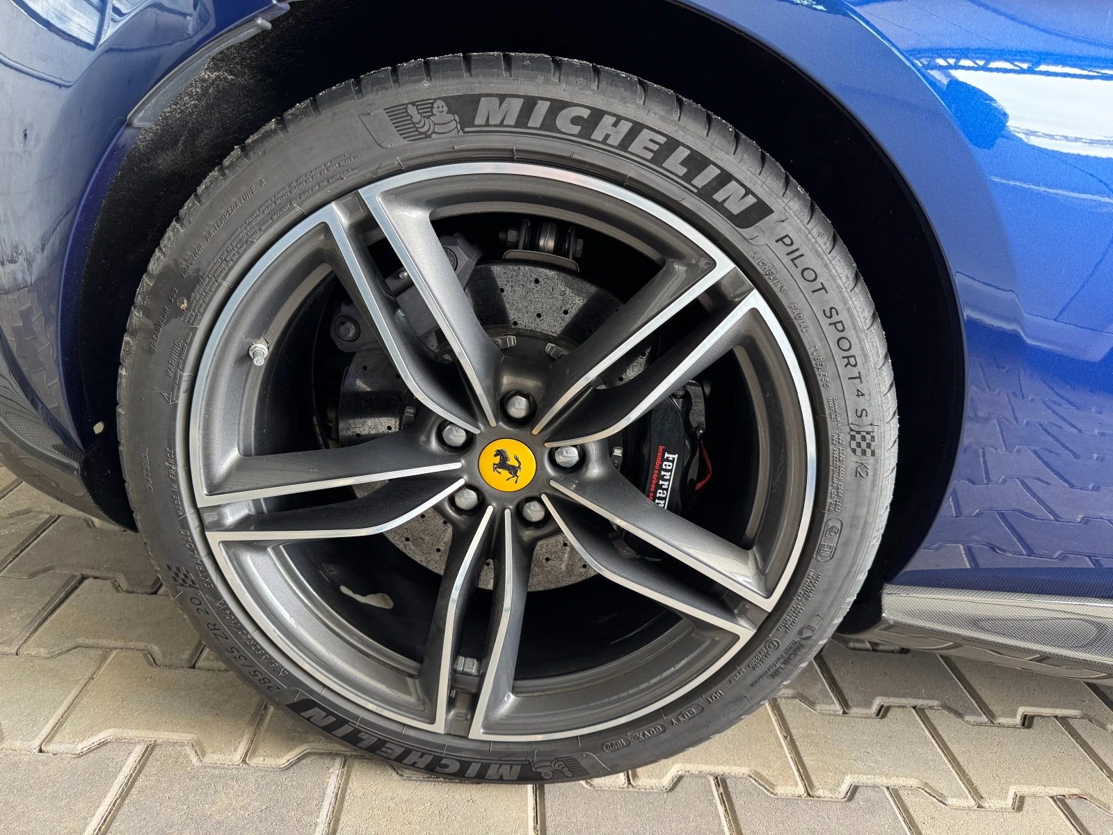 Ferrari Roma  - изображение 5