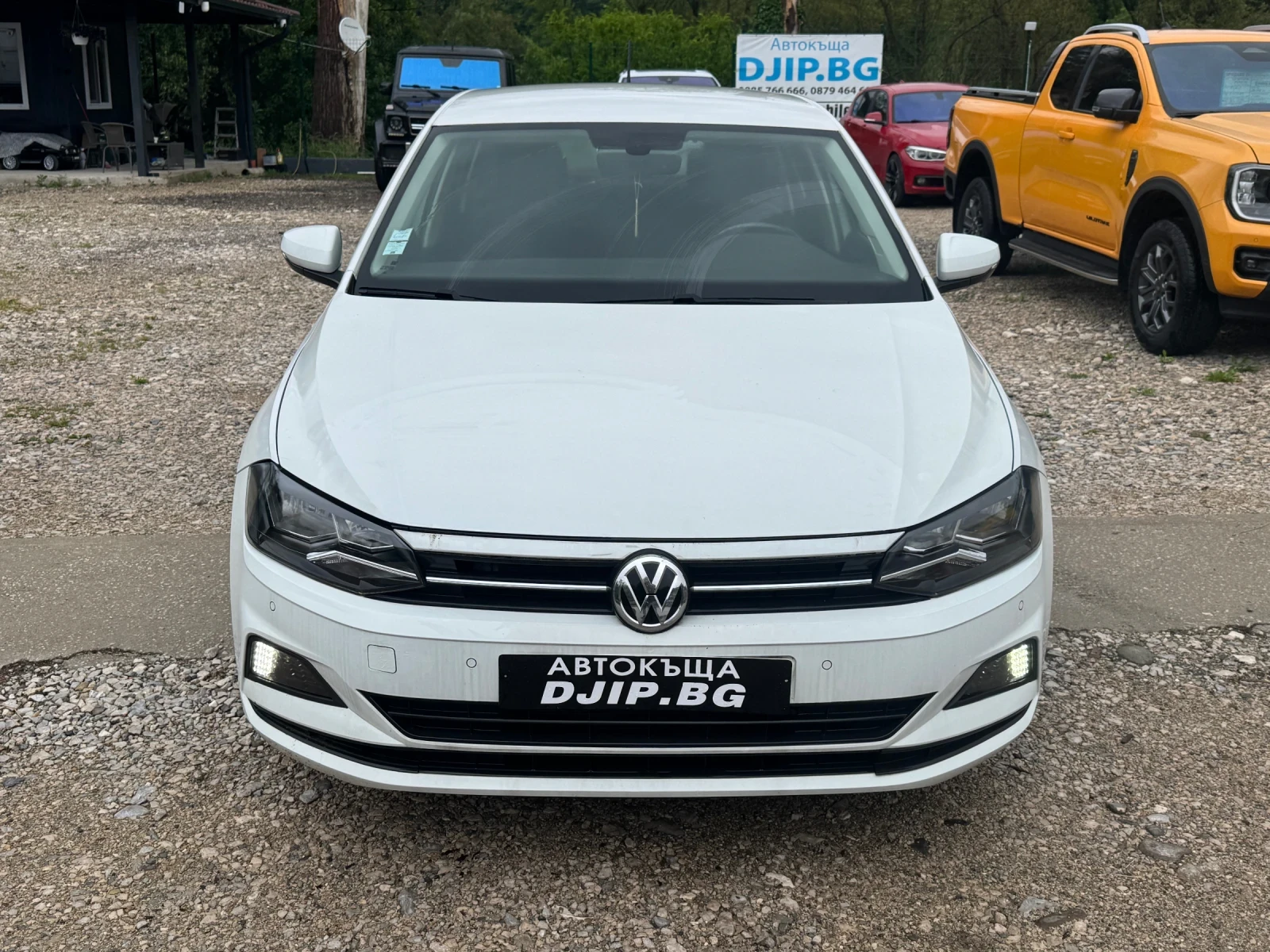 VW Polo 1.6 TDI
