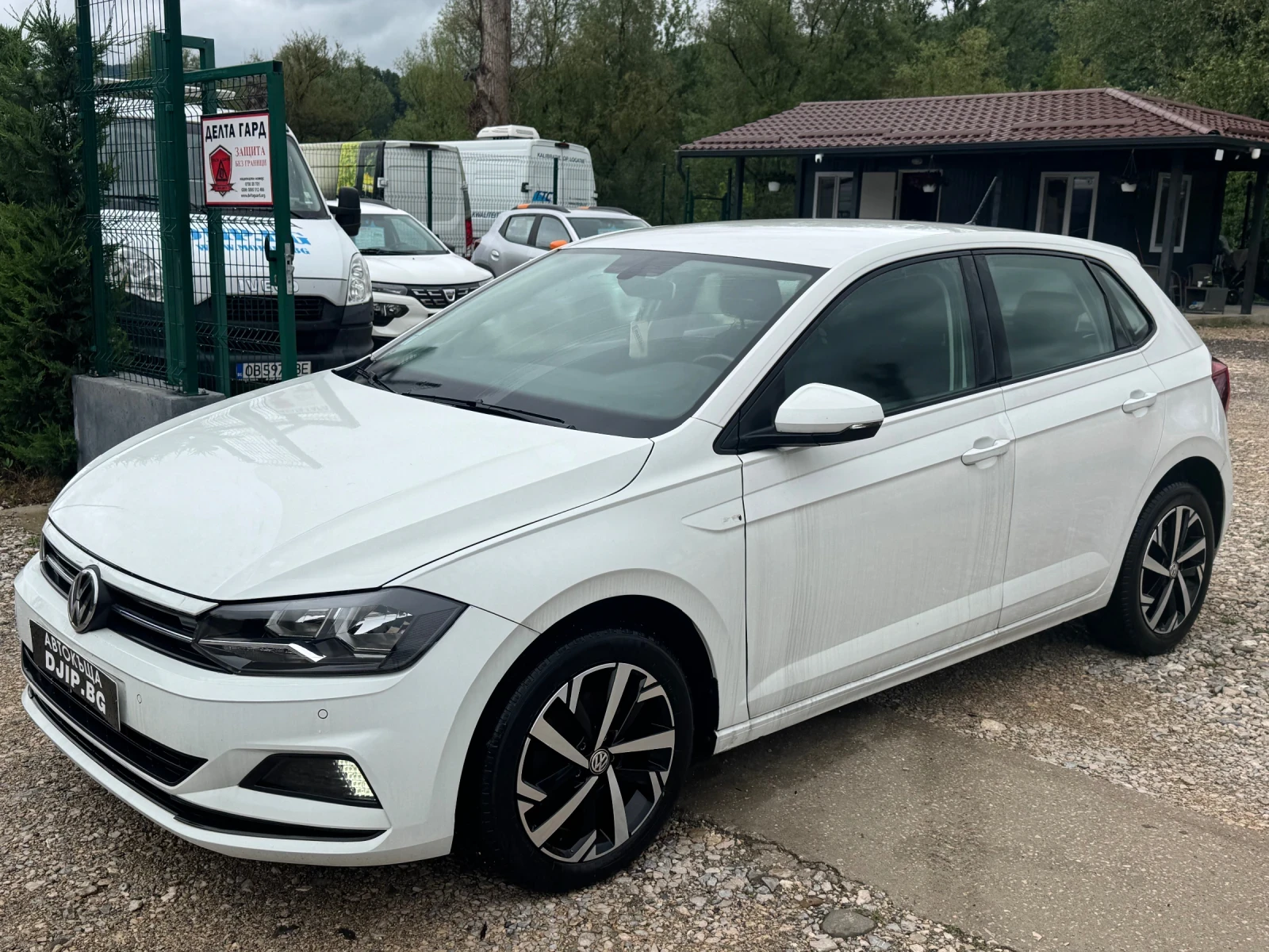 VW Polo 1.6 TDI, снимка 3 - Автомобили и джипове - 50087688