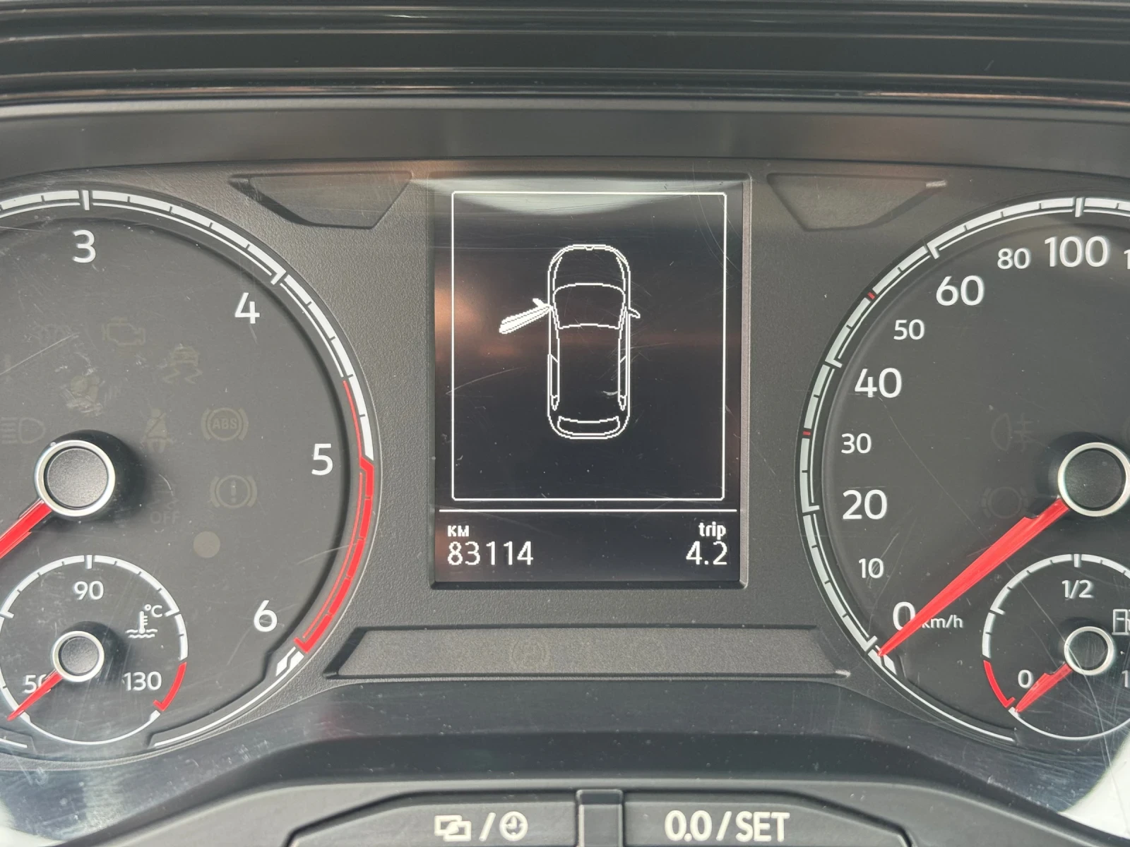 VW Polo 1.6 TDI - изображение 8