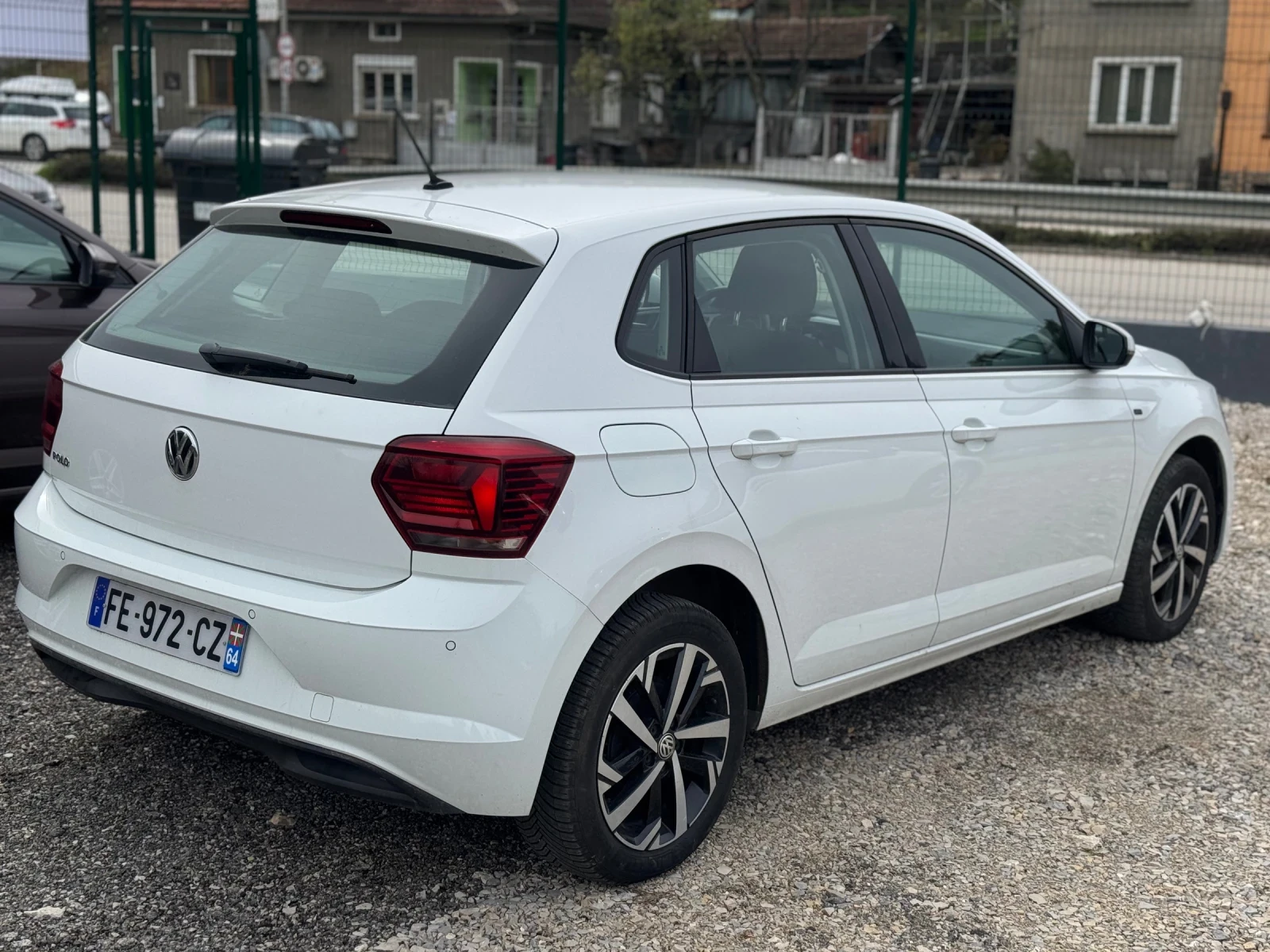 VW Polo 1.6 TDI - изображение 5