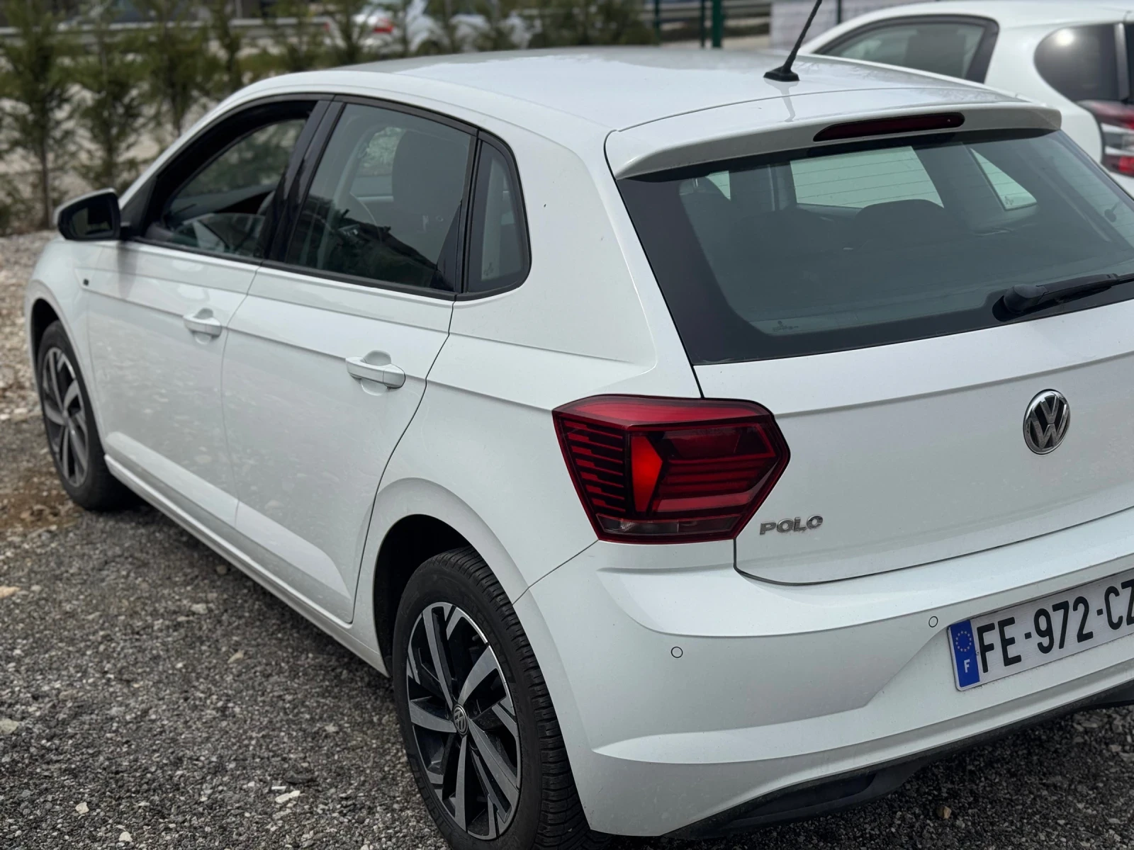 VW Polo 1.6 TDI - изображение 7